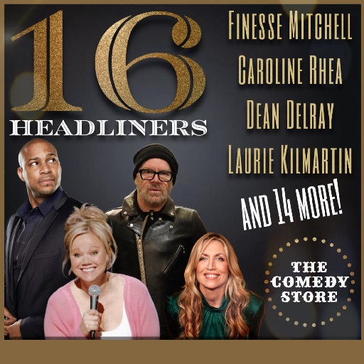 16 Headliners Kansas City Tickets