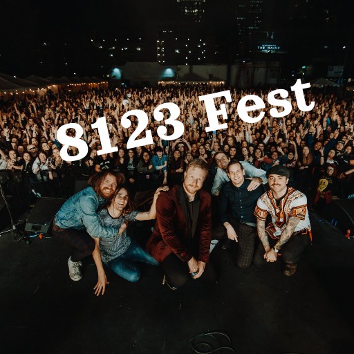 8123 Fest Kansas City Tickets
