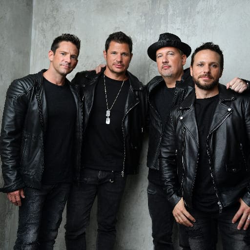98 Degrees in Kansas City