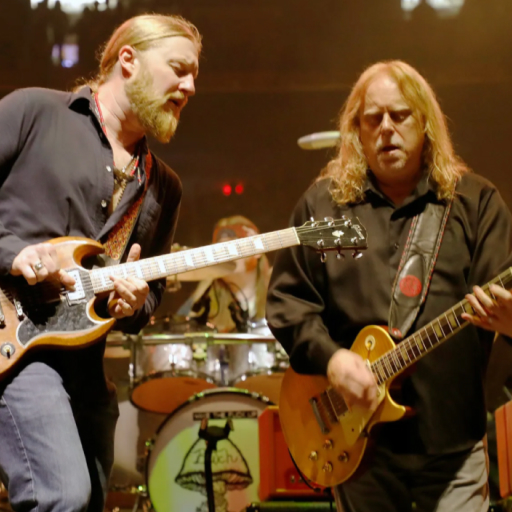 A Band of Brothers - Allman Brothers Tribute concerts in Kansas City.