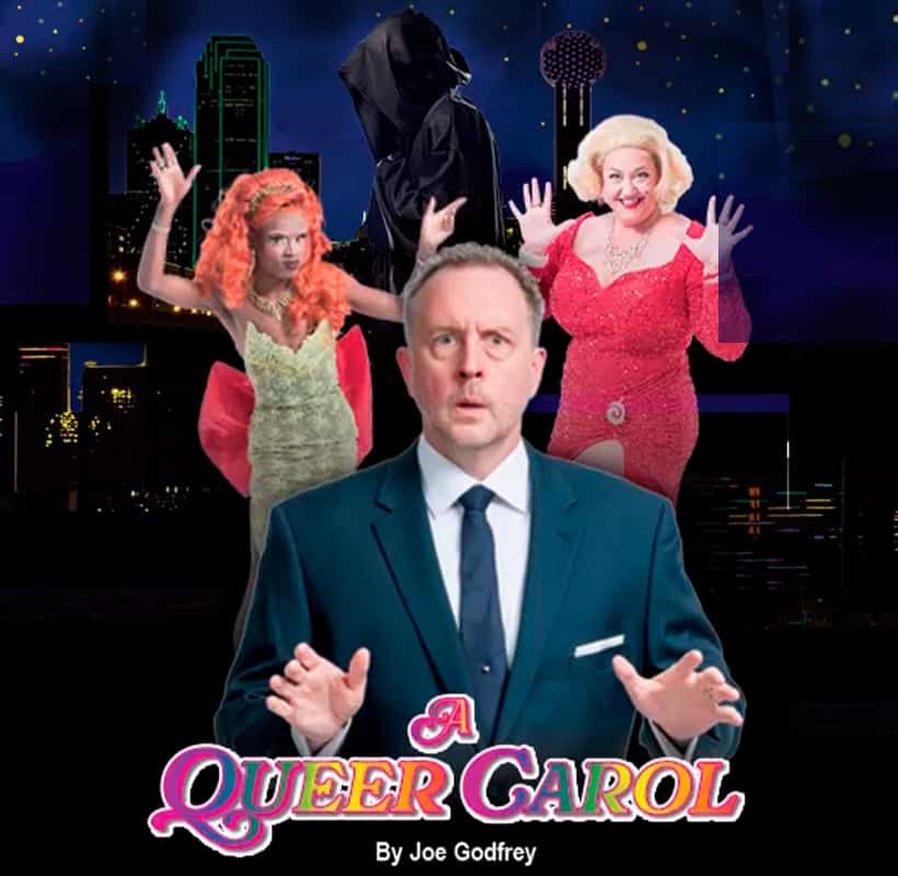 A Queer Carol Kansas City Tickets