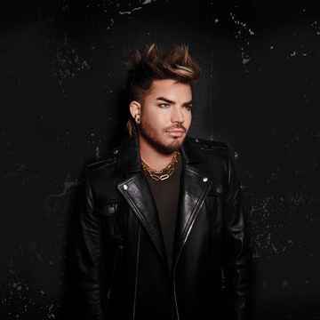 Adam Lambert in Kansas City