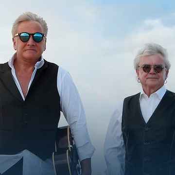 Air Supply in Kansas City