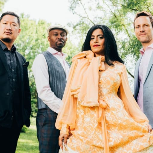 American Patchwork Quartet Kansas City Tickets