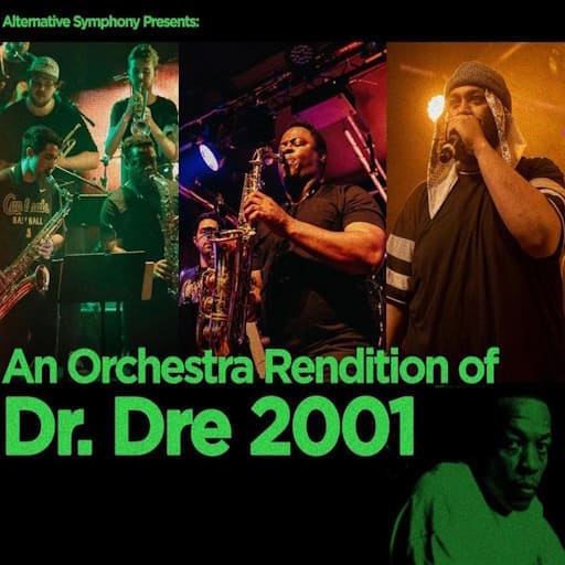 An Orchestral Rendition of Dr. Dre 2001 Concerts in Kansas City
