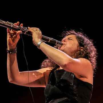 Anat Cohen Kansas City Tickets