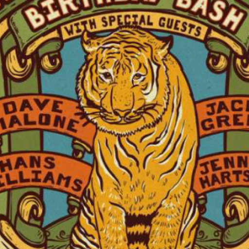 Anders Osborne Birthday Bash in Kansas City