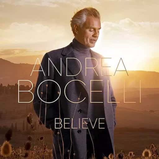 Andrea Bocelli Concerts in Kansas City