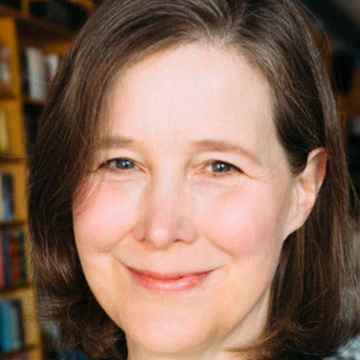 Ann Patchett in Kansas City