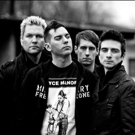 Anti-Flag Kansas City Tickets