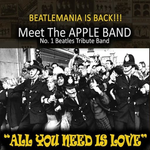 Apple - Band Kansas City Tickets