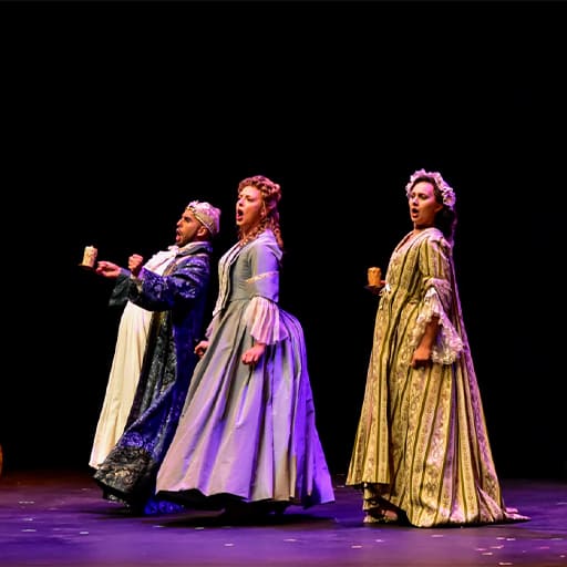 Apprentice Showcase Scenes Kansas City Tickets