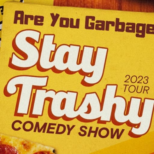 Are You Garbage? Kansas City Tickets