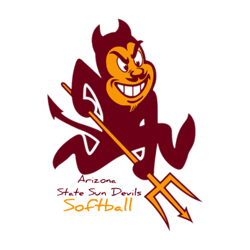 Arizona State Sun Devils Softball