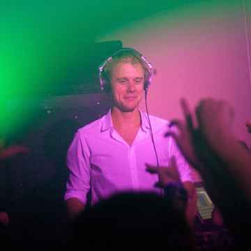Armin Van Buuren Kansas City Tickets