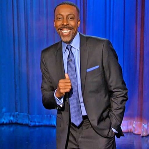 Arsenio Hall Kansas City Tickets