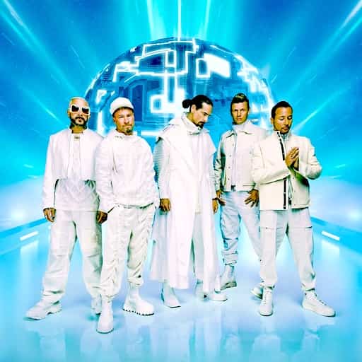 Backstreet Boys in Kansas City