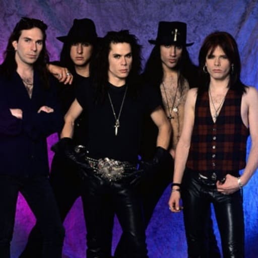 Bang Tango in Kansas City