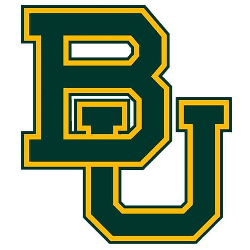 Baylor Bears Football Schedule 2026–2027