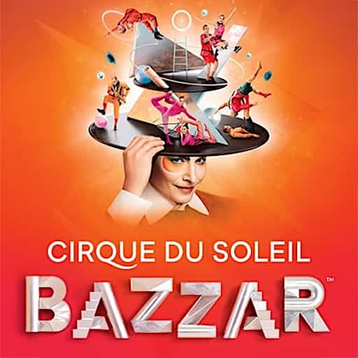 Cirque du Soleil - Bazzar Kansas City Tickets