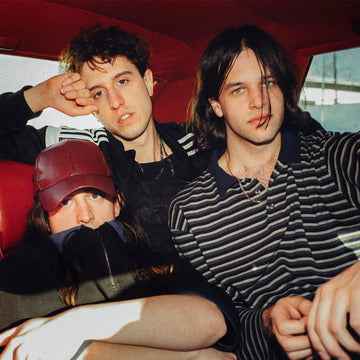 Beach Fossils in Kansas City