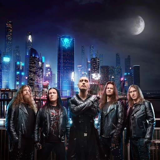 Beast In Black Kansas City Tickets