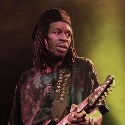 Bernard Allison Kansas City Tickets