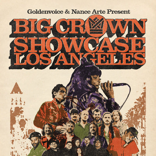 Big Crown Showcase Kansas City Tickets