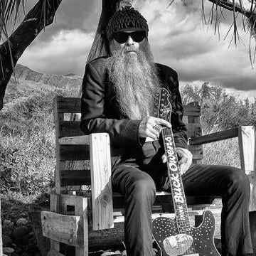 Billy Gibbons in Kansas City