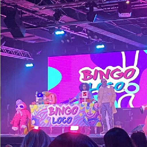 Bingo Logo Kansas City Tickets