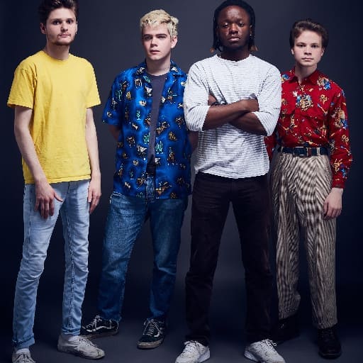 Black Midi Kansas City Tickets