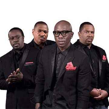 Blackstreet Kansas City Tickets