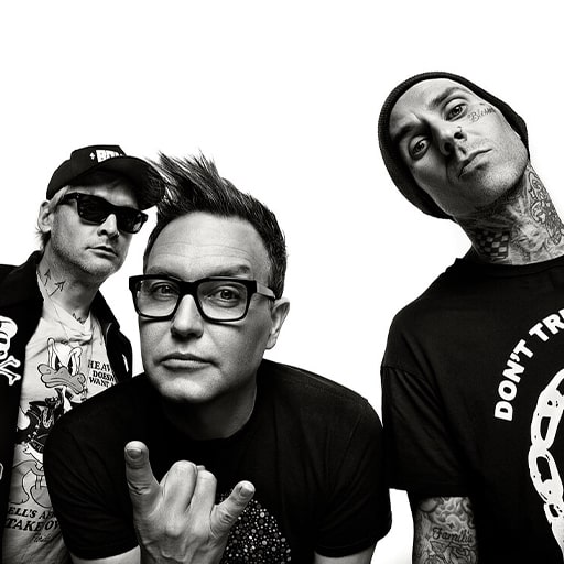 Blink 182 in Kansas City