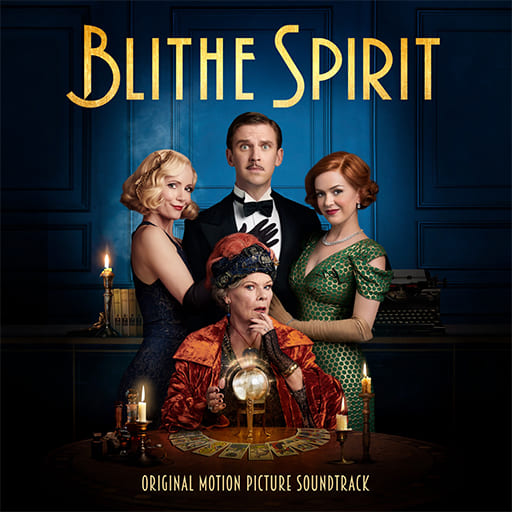 Blithe Spirit Kansas City Tickets