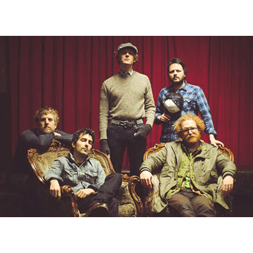 Blitzen Trapper in Kansas City