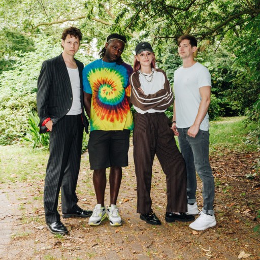 Bloc Party in Kansas City
