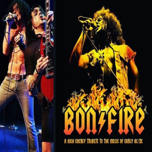 Bonfire - AC/DC Tribute Kansas City Tickets