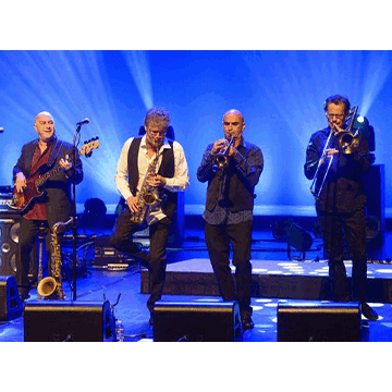 Brass Transit Kansas City Tickets