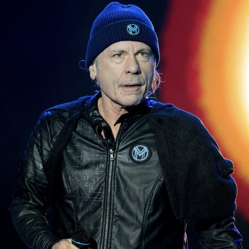 Bruce Dickinson Kansas City Tickets
