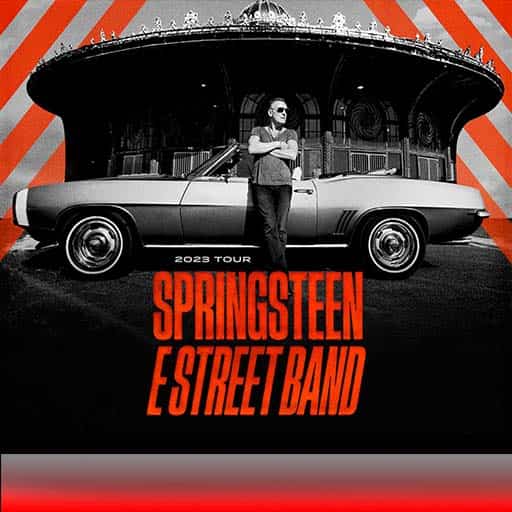 Bruce Springsteen in Kansas City