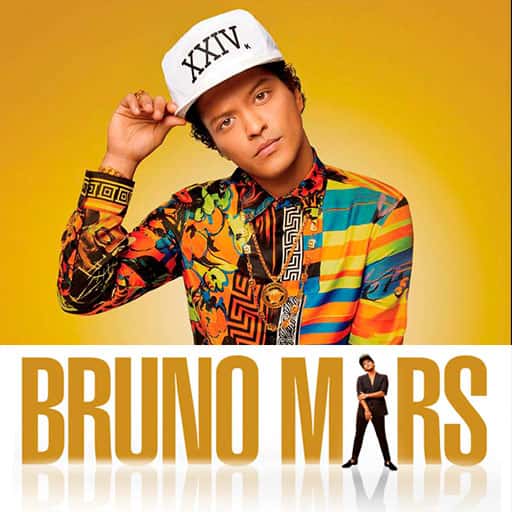 Bruno Mars in Kansas City