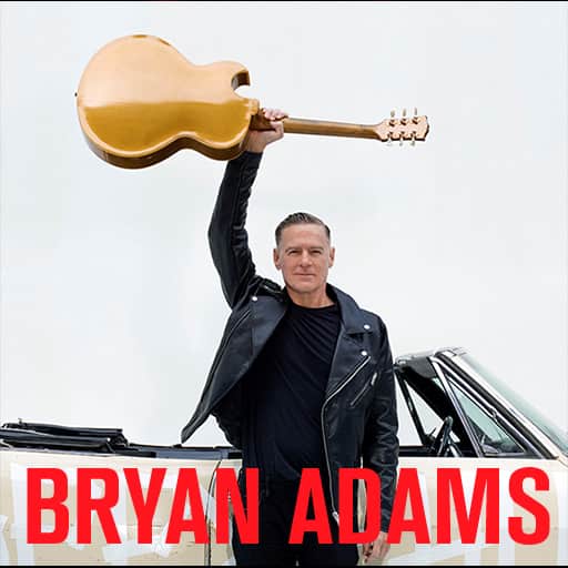 Bryan Adams in Kansas City