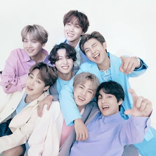 BTS Concerts in Kansas City