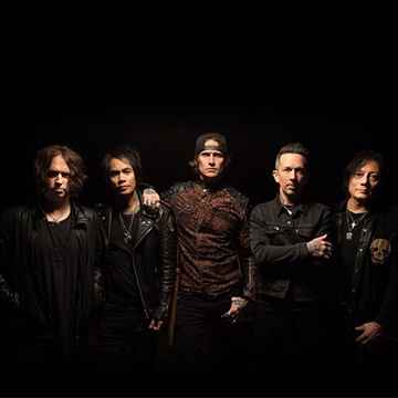 Buckcherry Kansas City Tickets