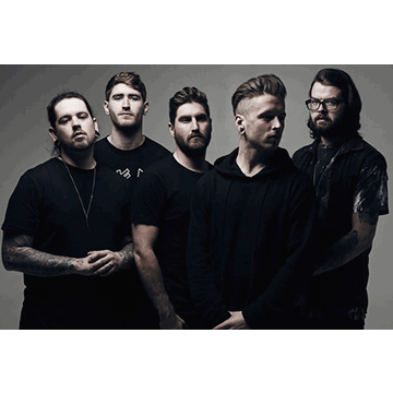 Bury Tomorrow in Kansas City