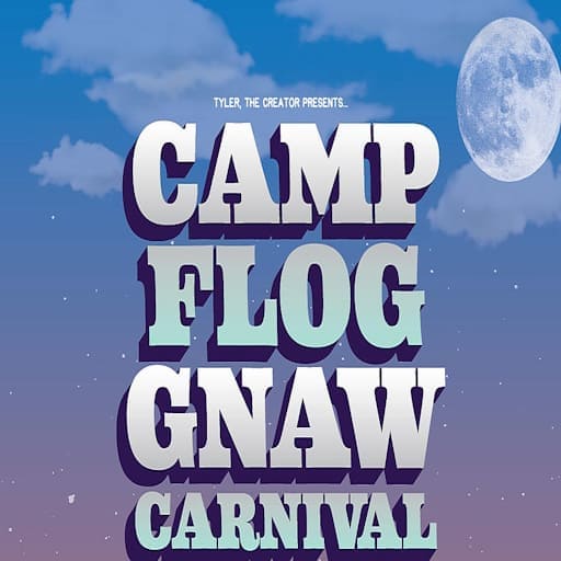 Camp Flog Gnaw Carnival concerts in Kansas City.