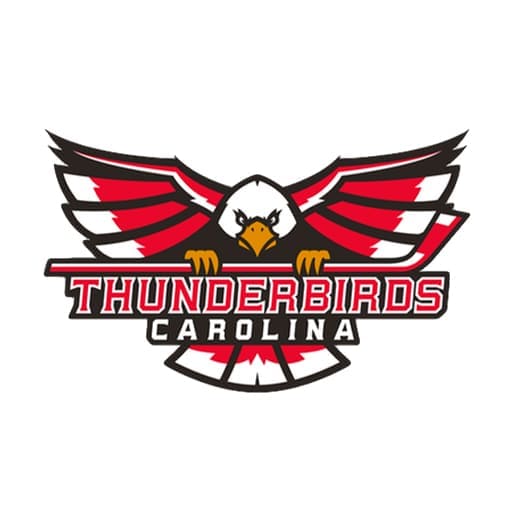 Carolina Thunderbirds Schedule 2026–2027