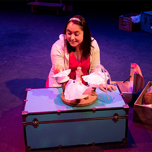 Cenicienta - A Bilingual Cinderella Story Kansas City Tickets