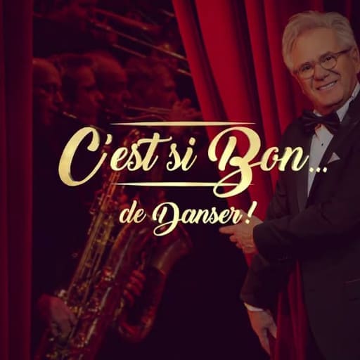 C'est si bon!... de danser! Kansas City Tickets