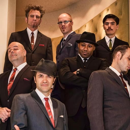 Cherry Poppin' Daddies Concerts in Kansas City